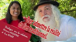 Miniature : 2160 L'acceptation et l'ouverture sont les caractéristiques de l'amour inconditionnel. Guy ROGER  ZL