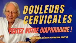 Miniature : Diaphragme, stress postural, arthrose cervicale dépistage et solutions par Guy Roulier (sous-titrée)