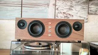 Miniature : Réalisation d'une enceinte Bluetooth DIY - Test qualité sonore