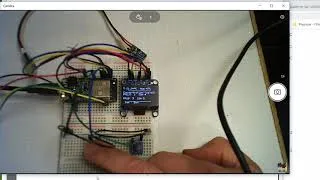 Miniature : Mesure des Particules fines avec le SDS011 et ESP32 (1)