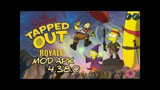 Miniature : COMMENT HACKER LES SIMPSON SPRINGFIELD EN VERSION 4.38.0?!!