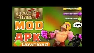 Miniature : COMMENT HACKER CLASH OF CLANS EN VERSION 11.446.24