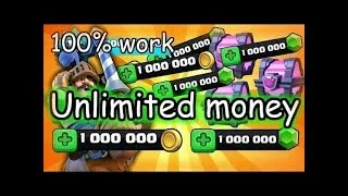 Miniature : COMMENT HACKER CLASH ROYALE EN VERSION 2.7.4