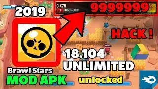 Miniature : COMMENT HACKER BRAWL STARS EN VERSION 18.104