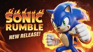 Miniature : Sonic Rumble Has Finally Launched — What Makes It Unique ?