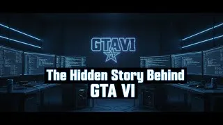 Miniature : The Hidden Story Behind GTA VI’s Development | Secrets Rockstar Doesn’t Want You to Know