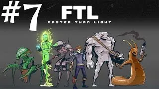 Miniature : FTL : Faster Than Light - Let's play FR HD - Ep.7 - YOLO !!!