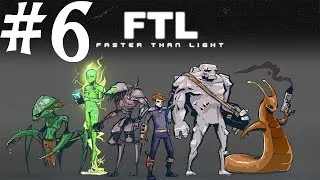 Miniature : FTL : Faster Than Light - Let's play FR HD - Ep.6 - Nostromo le remake.