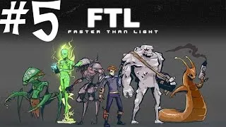 Miniature : FTL : Faster Than Light - Let's play FR HD - Ep.5 - A nous le Engi B !!!