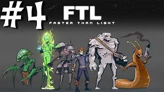Miniature : FTL : Faster Than Light - Let's play FR HD - Ep.4 - J'y crois à mort, J'Y CROIS A MORT !!!