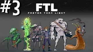 Miniature : FTL : Faster Than Light - Let's play FR HD - Ep.3 - Mort en pool, le retour !