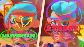 Miniature : TIERLIST DES COUPES DE CHEVEUX DE SPLATOON 3 !!! 🦑💇🐙 [Poisson d'avril 2026]