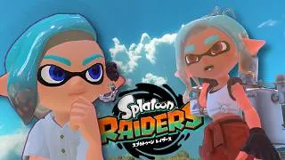 Miniature : Mais où est donc Splatoon Raiders ?