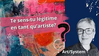 Miniature : Te sens-tu légitime en tant qu'artiste?