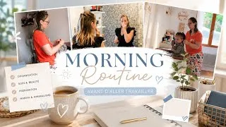Miniature : MES HABITUDES POUR BIEN DÉMARRER LA JOURNÉE// MORNING ROUTINE 