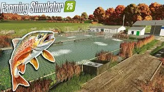 Miniature : [TUTO] La Pisciculture sur The Pichonnière Valley !!🐟👍