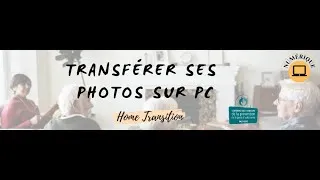 Miniature : 20 Mars 2025 : Transférer ses photos sur PC 📷➡💻