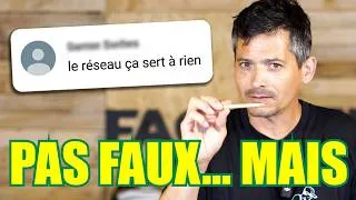 Miniature : Paysagiste : on m'a dit que le réseau ça sert à rien. Ma réponse