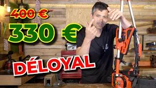Miniature : Paysagiste, tu payes ton matériel trop cher ! On va régler ça