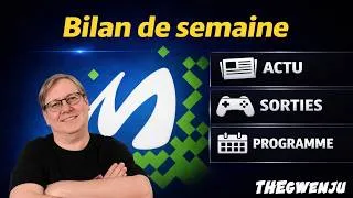 Miniature : Bilan de la semaine Micromania racheté