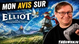 Miniature : Mon avis final sur The adventures of Elliot : The millenium tales  sur PS5