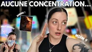 Miniature : Plusieurs jours avec moi 😱 Test de resto,  Haul Avril & Action & des débats vreuuuuuumant !