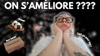 Miniature : Il me SAUVE !!! 😱 Une semaine avec moi (courses, action, trouvailles, repas & une p'tite fête)