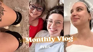 Miniature : Le vlog d'Avril : JO de Paris 2024 j'arrive ! Ma peau, une obsession.
