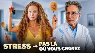 Miniature : Pourquoi vous êtes épuisée… même sans être stressée : les 4 stress cachés