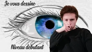 Miniature : Je dessine un d'jeune sur Twitch [FR]