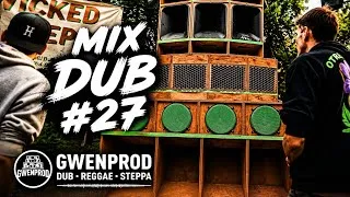 Miniature : Dub Mix 27  | Reggae roots Dub Steppa  | j2 Garrigue Corner Festival 2025