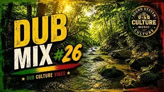 Miniature : Dub Mix 26 - Powerful Steppa Dub | Sound System Culture