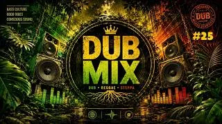 Miniature : Dub Mix 25 - Earthquake Bass Dub Set - Reggae Dub Stepper Music
