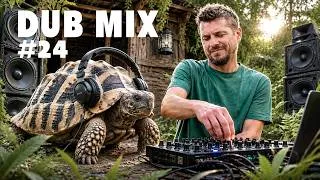 Miniature : Dub Mix 24 - Deep Steppa for Sound System in the garden
