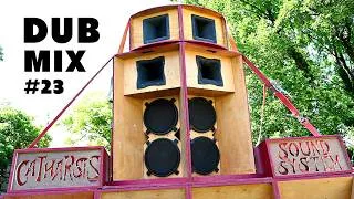 Miniature : Dub Mix 23 - Reggae dub to Stepper - J1 Festival Garrigue Corner 2025 🔊🔊🔊