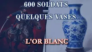 Miniature : Il a échangé 600 soldats contre des vases (et il a eu raison)