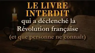 Miniature : Le livre interdit qui a déclenché la Révolution française (et que personne ne connaît)