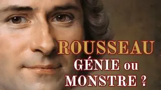 Miniature : Jean-Jacques Rousseau : Le génie, l'ombre et la paranoïa