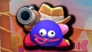Miniature : Kirby et ses GROSSES armes ! (Kirby Return to Dream Land Deluxe)