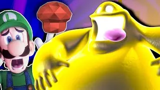 Miniature : J'ai FINI Luigi's Mansion 2 HD ! (sauf le multi)