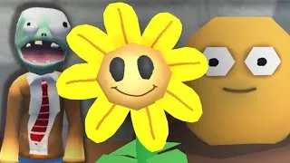 Miniature : PVZ mais à la première personne ! (Plants vs. Zombies First Person
