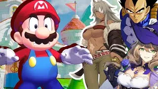 Miniature : Mario Anime Girls édition (Isekai Mario)