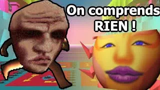 Miniature : Quand tu rêves avec de la fièvre ! (LSD revamped)