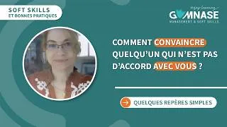 Miniature : [COMMUNIQUER AU TRAVAIL] Comment adapter sa communication pour mieux convaincre ?