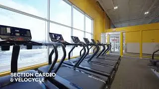 Miniature : Bienvenue au - Welcome to 👍Éconofitness Repentigny (Notre-Dame) 24/7