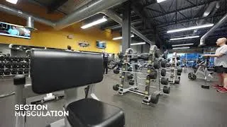 Miniature : Bienvenue au - Welcome to 👍Éconofitness Laval - Place Bell