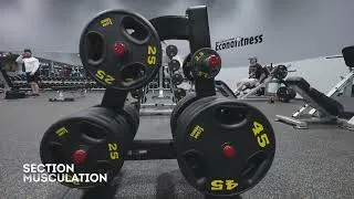 Miniature : Bienvenue au - Welcome to 👍Éconofitness Longueuil (Greenfield Park) 24/7