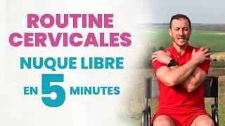 Miniature : Douleurs cervicales : 5 exercices pour soulager la nuque en 5 minutes