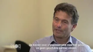 Miniature : Waarom eicellen bevriezen?