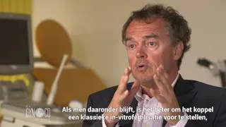 Miniature : In welke gevallen moet ik een beroep doen op een in-vitrofertilisatie?